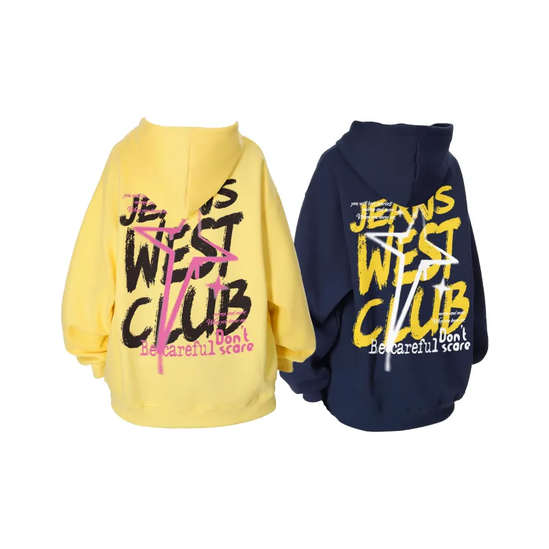 JEANSWEST CLUB Sweatshirt Unisex 2 Pack-66