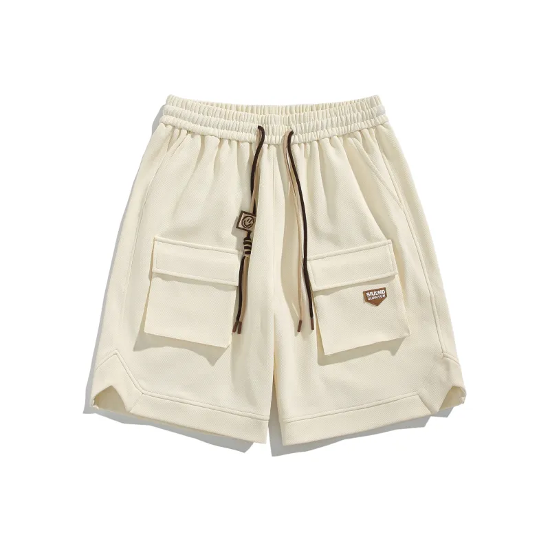 SOLIDITY Casual Shorts Unisex-16