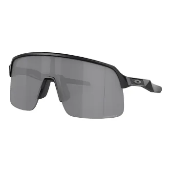Oakley Irregular Shape Sunglasses Men's Black