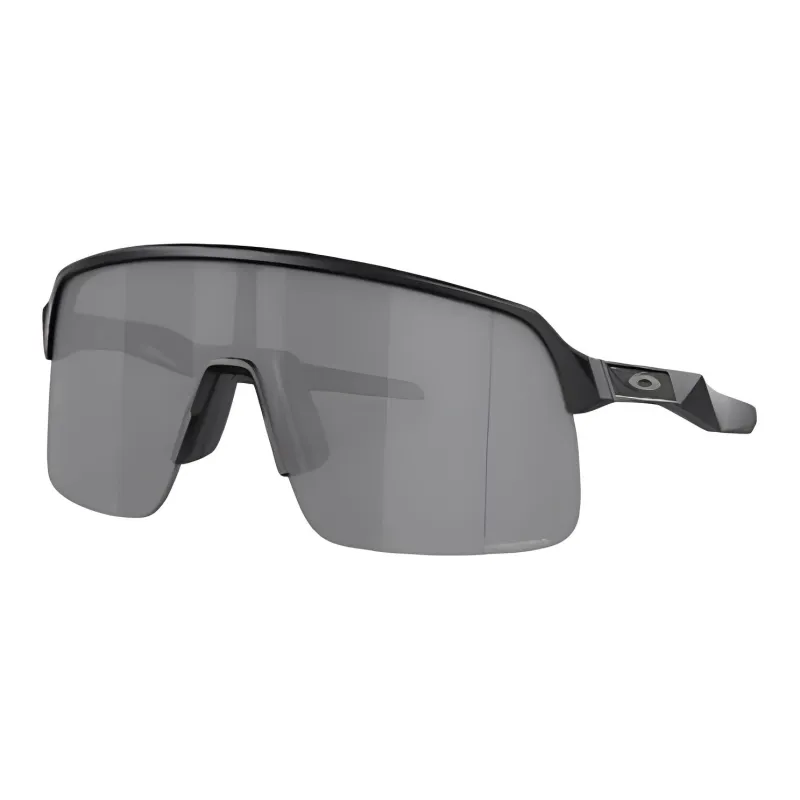 Oakley Irregular Shape Sunglasses Men's Black-0