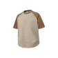 Khaki & Coffee