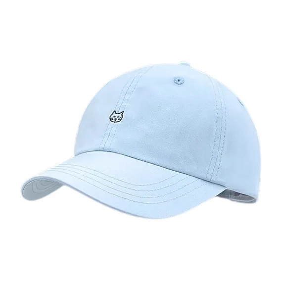 SLEEPYWALK Cotton Baseball Caps Unisex-8