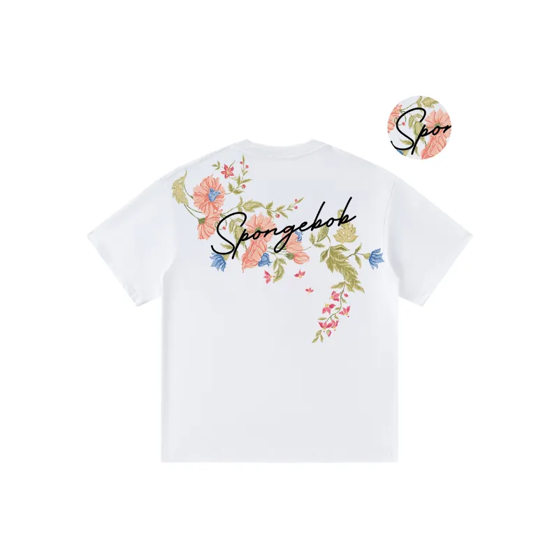 SPONGEBOB SQUAREPANTS T Shirt Unisex-4