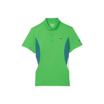 LACOSTE Ultra Dry Logo appliqué Polo Shirt