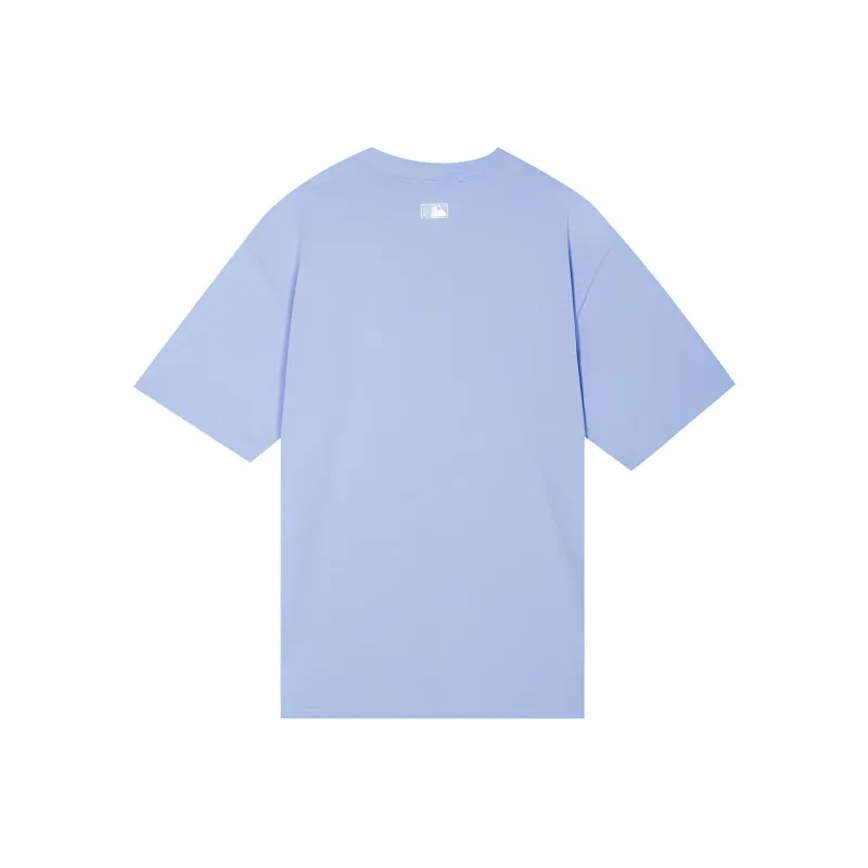 MLB SS23 T Shirt Unisex Light Purple-1