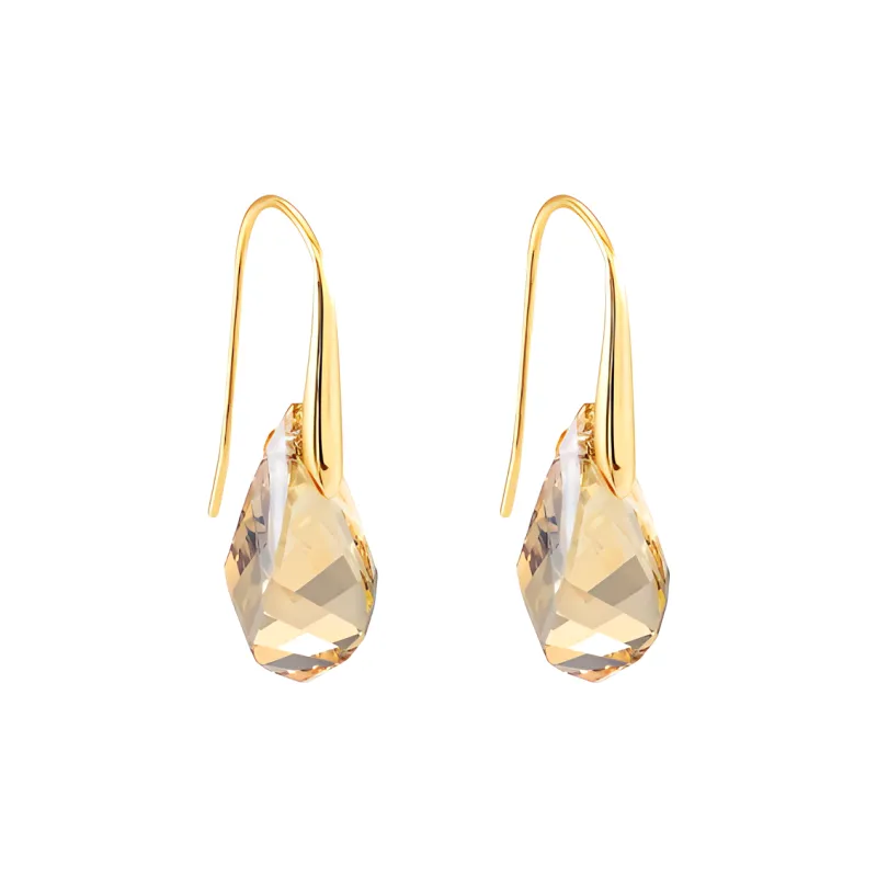 Swarovski Energic Swarovski Element Earrings Women's-2