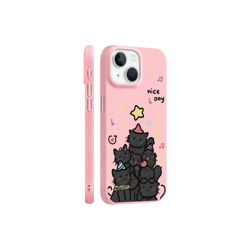 MINISO Phone Cases-13