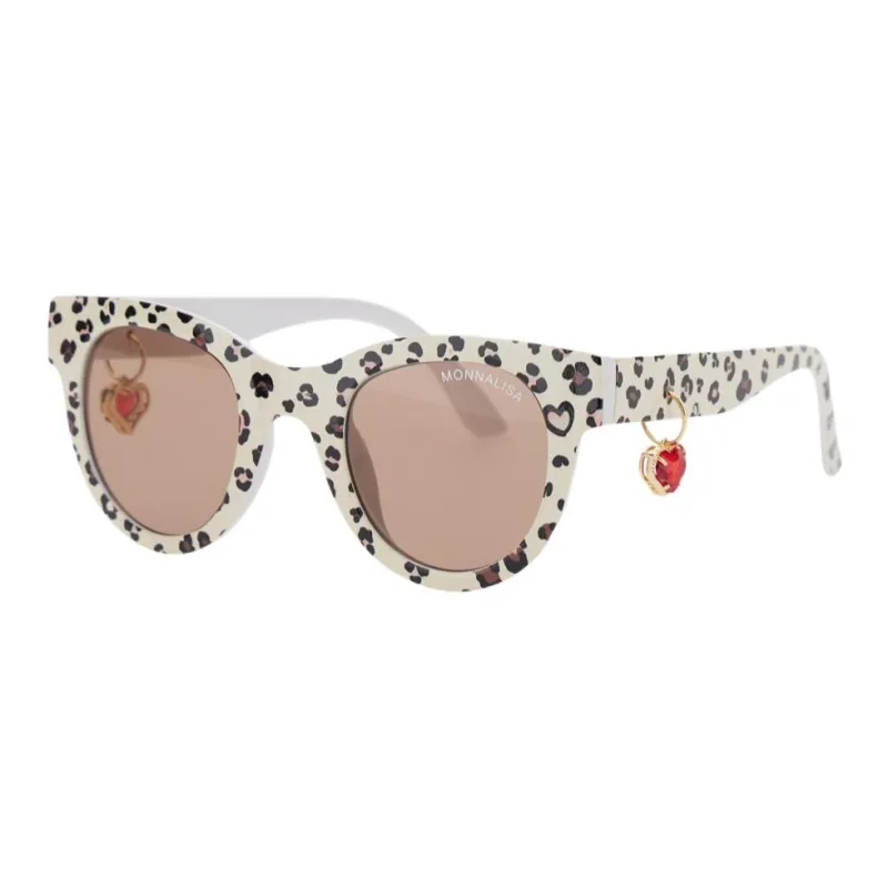MONNALISA Square frame Sunglasses-0