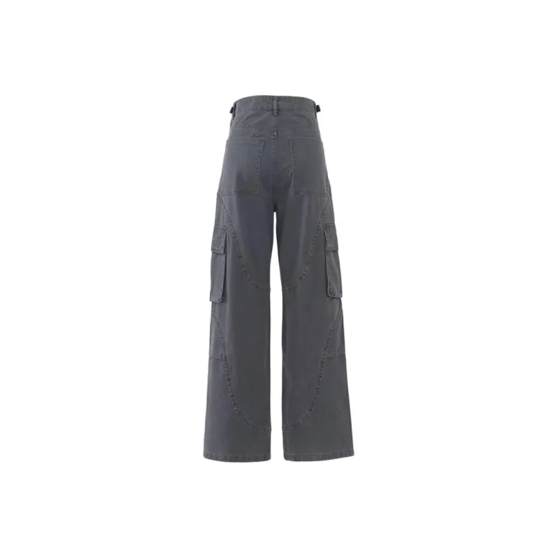 Rose Cargo Pants Women's-1