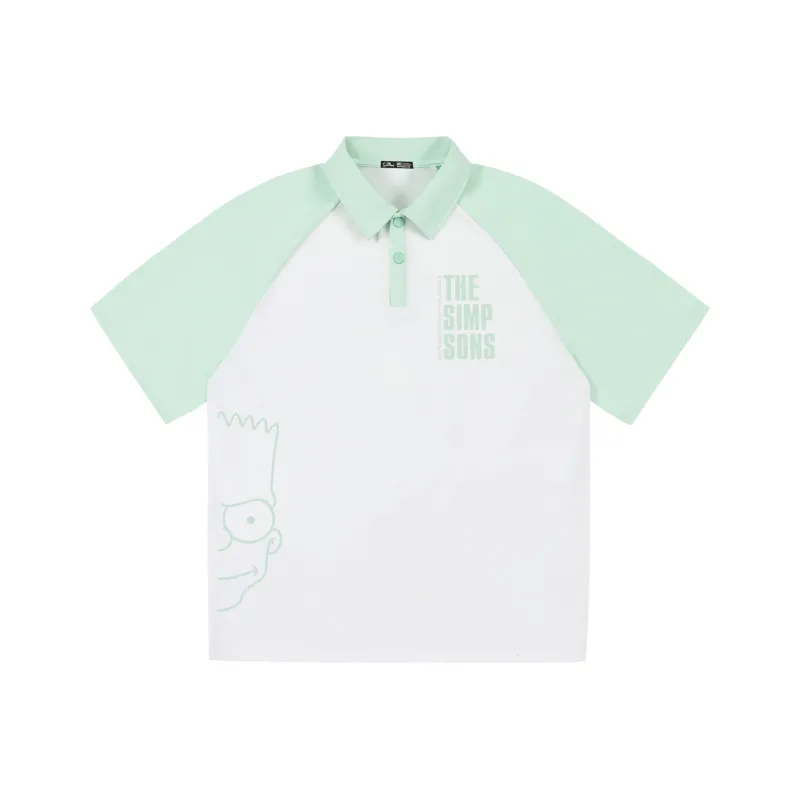 The Simpsons Polo Shirts Unisex-2