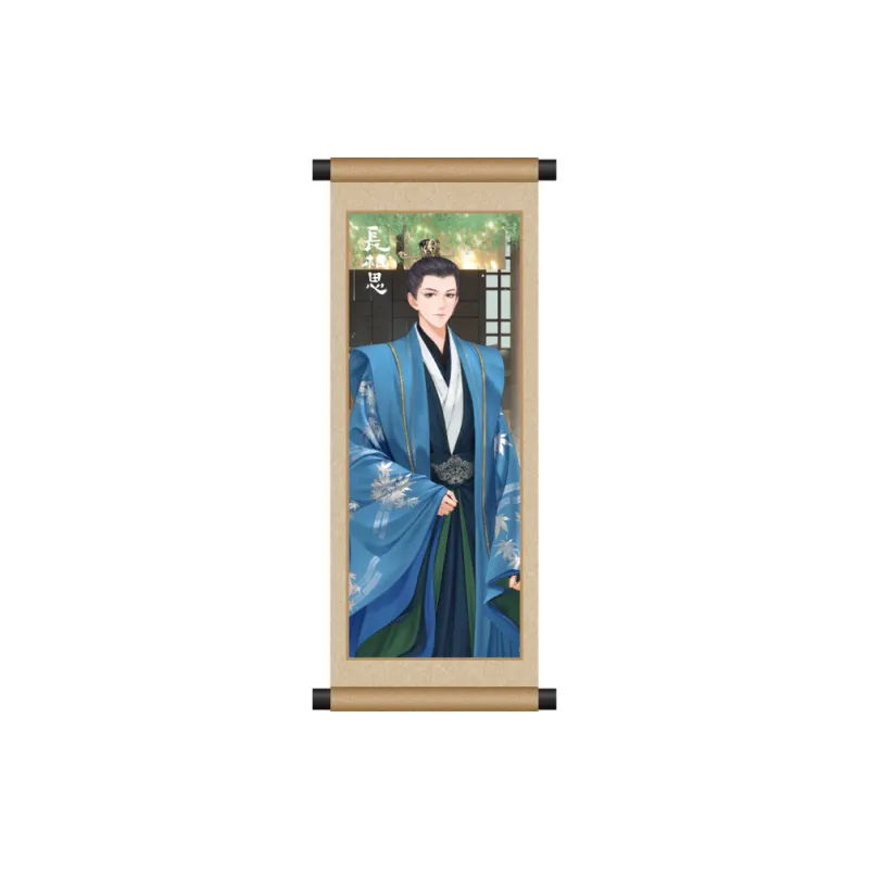 TENGXUNSHIPINCAOCHANGDI The Second Season Of Longing For You Figure Print Character Reel Anime / Games Fridge Magnets-18