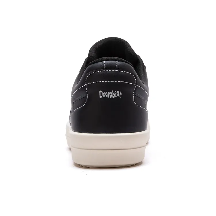 Budding Bear Slip Resistant, Abrasion Resistant, Breathable, Height Increasing Low Top Skateboard Shoes Unisex Box-2