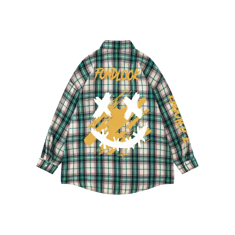 FONDLOOK Shirts Unisex-0