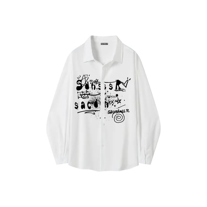 Sacrednss R Shirts Unisex-4