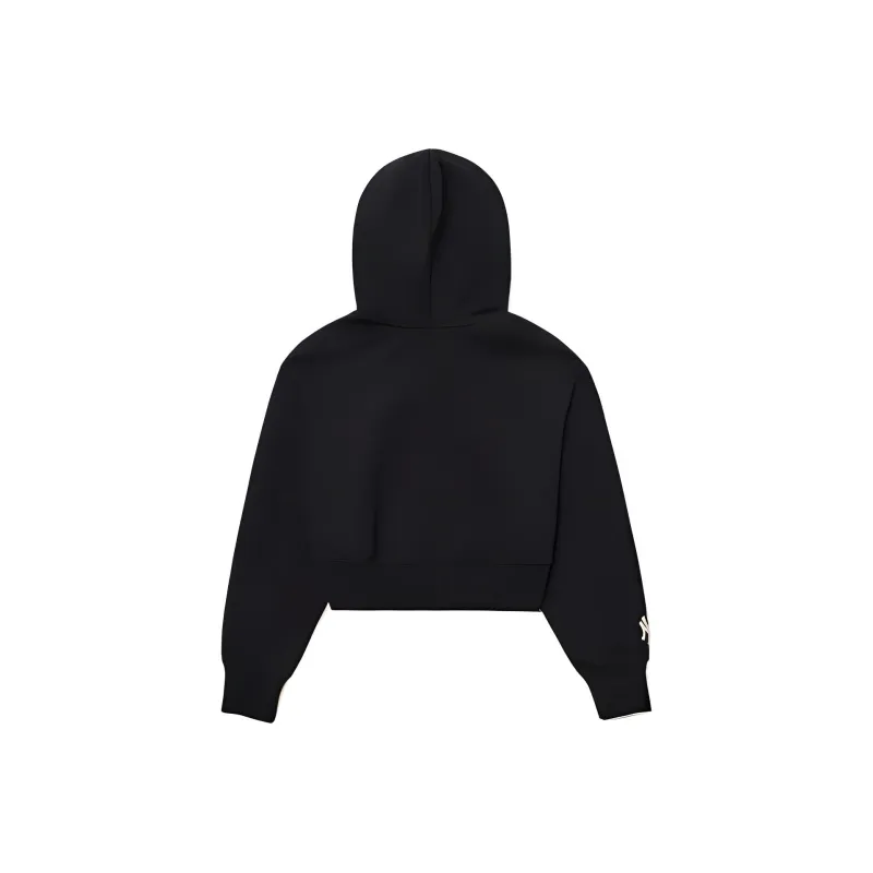 MLB New York Yankees Sweatshirts Women's Black-1