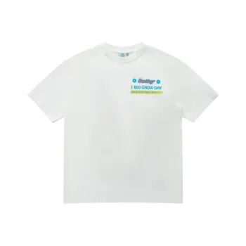 Snowday Banana Split T Shirt Unisex