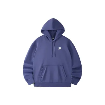 FILA FUSION Sweatshirts Unisex LeDi Blue