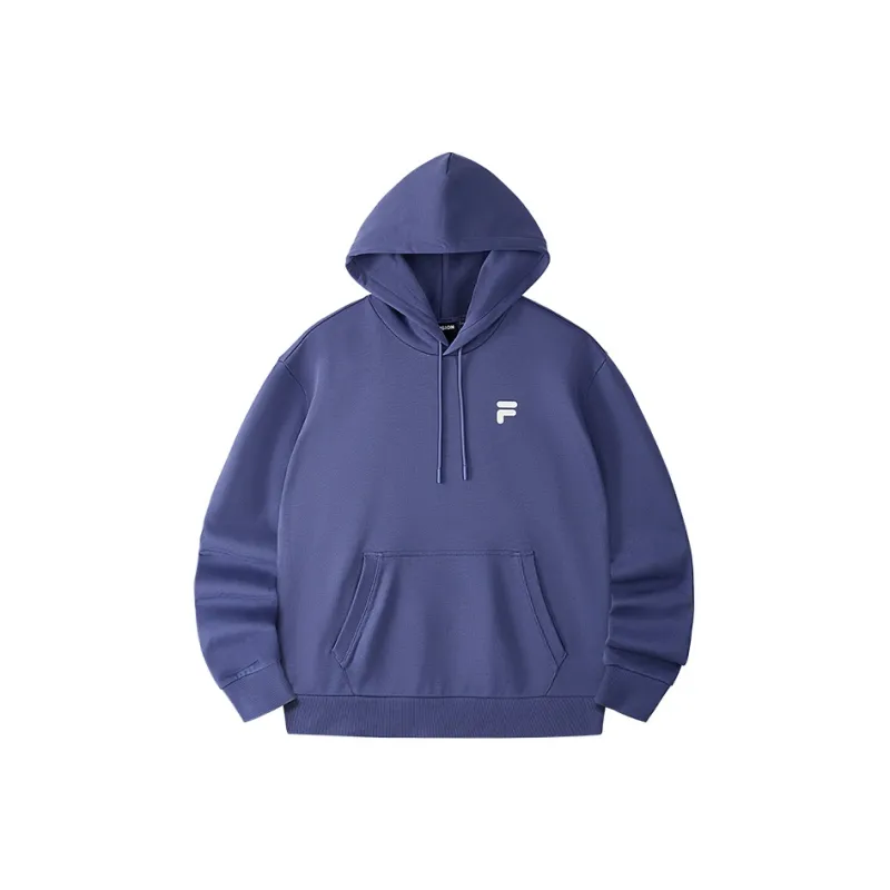FILA FUSION Sweatshirts Unisex LeDi Blue-0