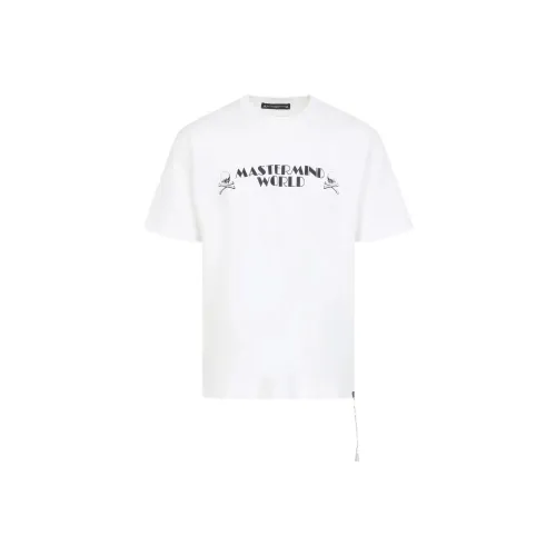 MASTERMIND WORLD Skull print T shirt