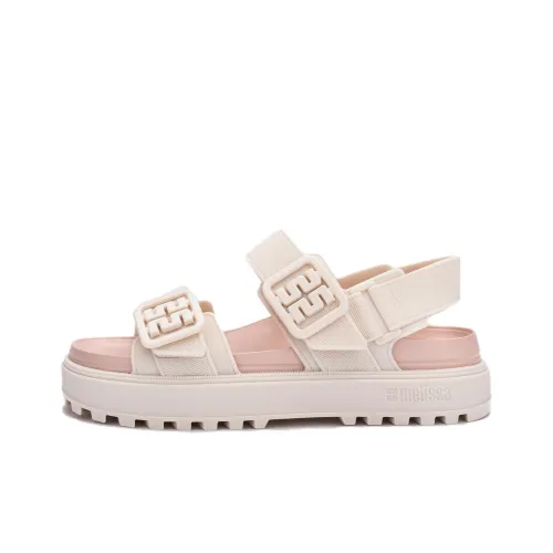 MELISSA One Strap Sandals Women's Pink