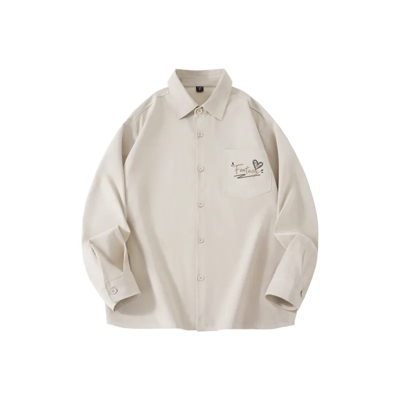 Cotton Shirts Unisex-3