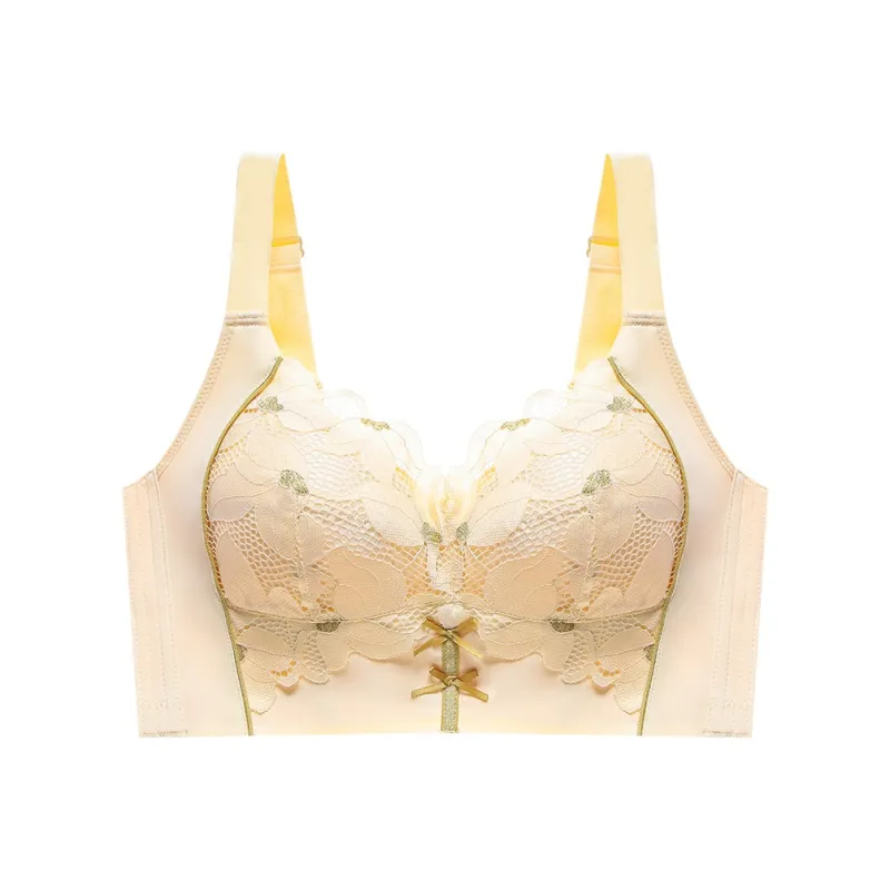 QIANLINGMEI Women's Bras-0