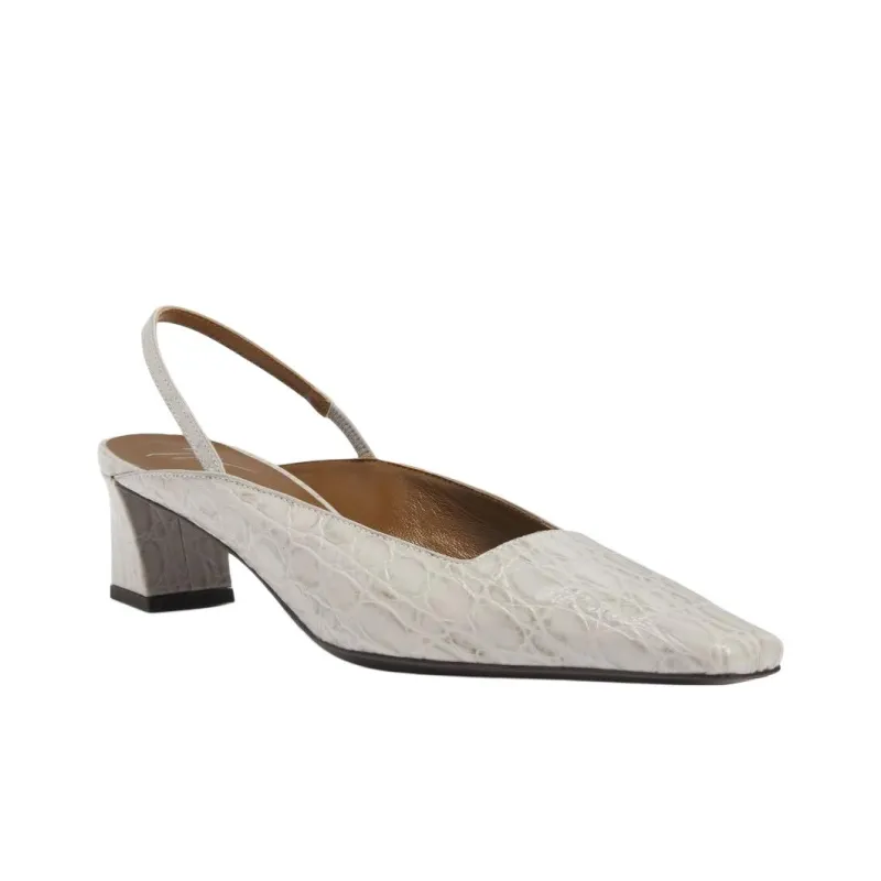 Giuseppe Zanotti 45mm Brendha Sabot Pumps-2