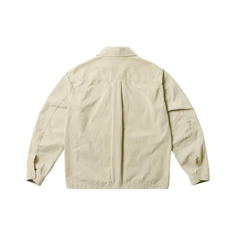 PALACE X C.P. Company 50 Fili Heavy Overshirt-1