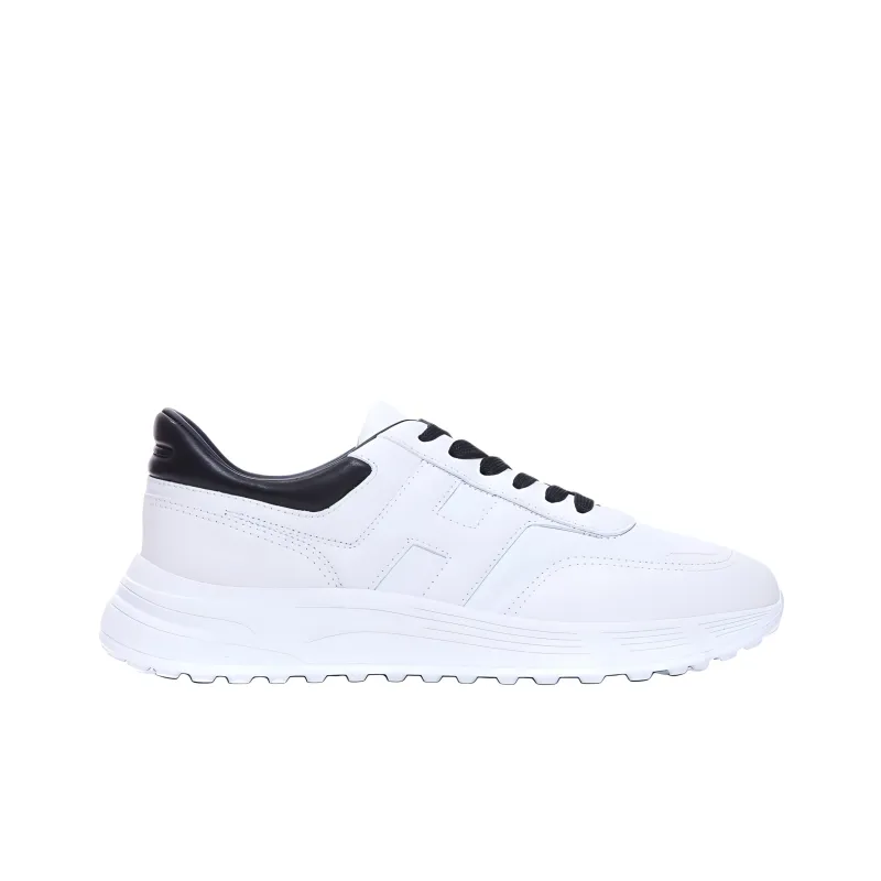 HOGAN Hyperlight Lace Up Sneakers-1