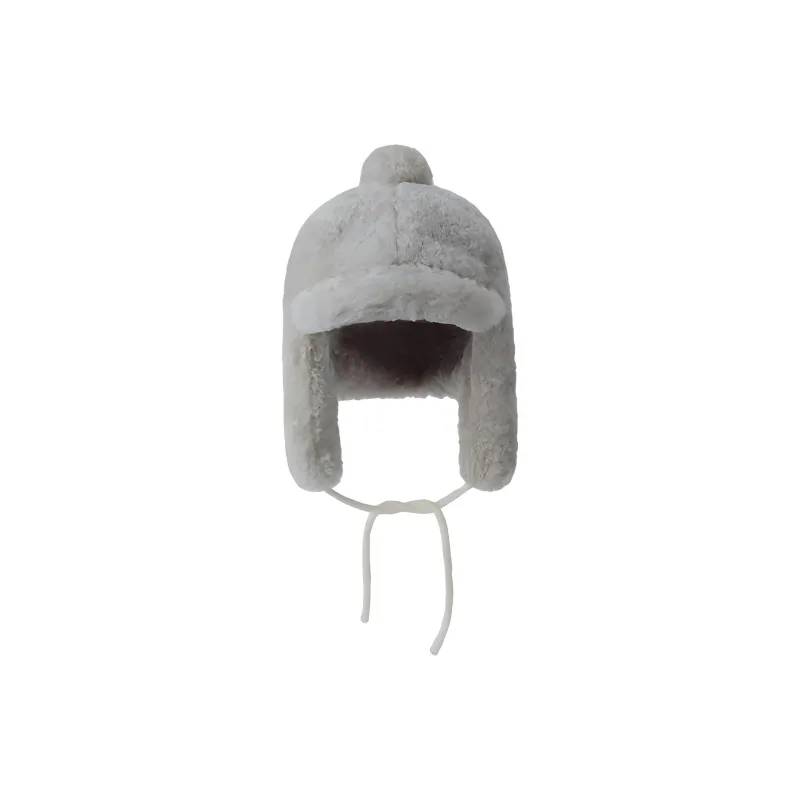 FREE RABBITⅡ Polyester Trapper Hats Unisex-3