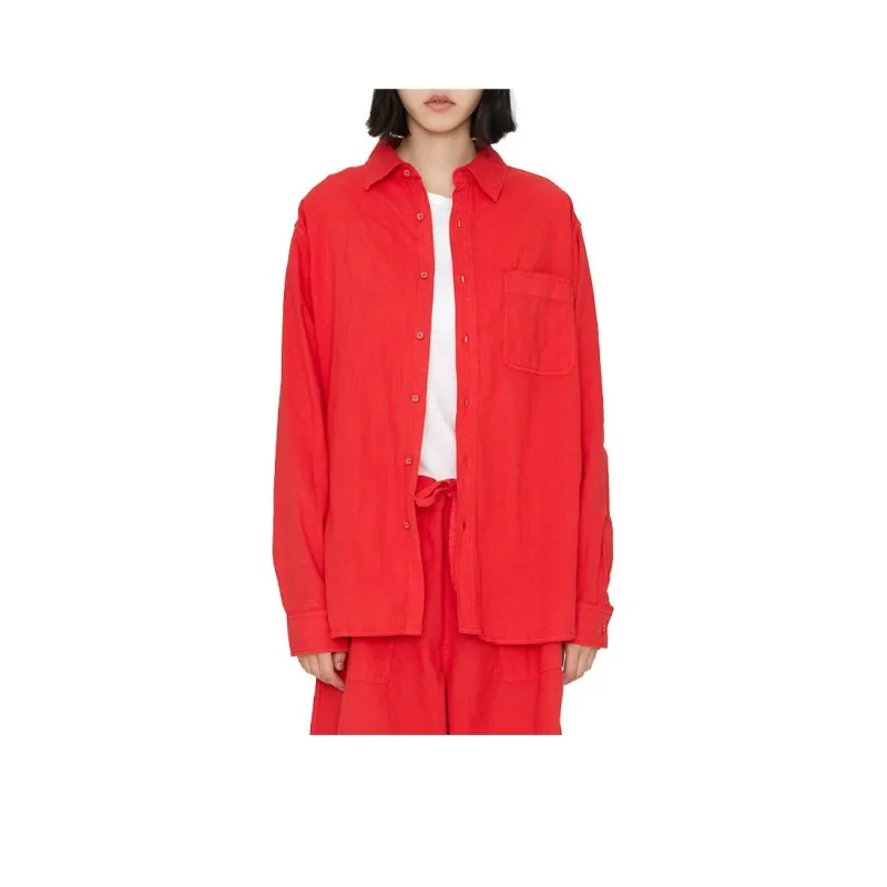 MUJI IDEE Series Shirts Unisex-6