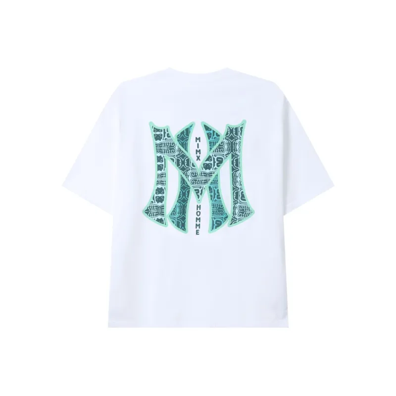 Mimx Homme T Shirts Unisex-7