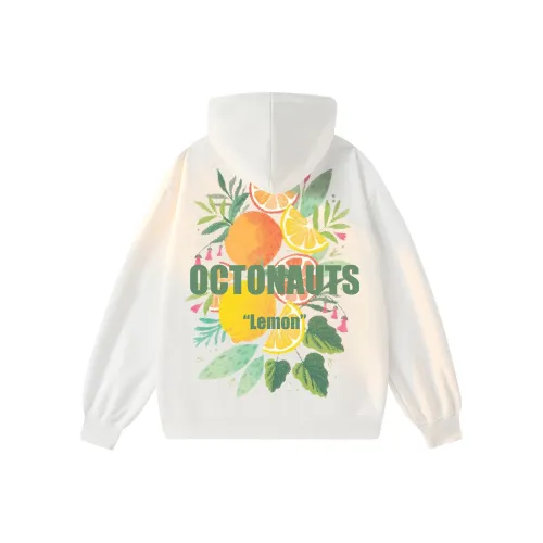 Small Columns Under The Sea Hoodie Unisex
