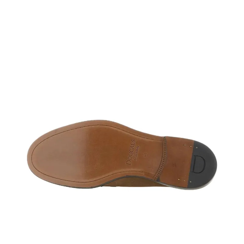 DOUCAL'S Mink Casual Shoes Men's Umber-6