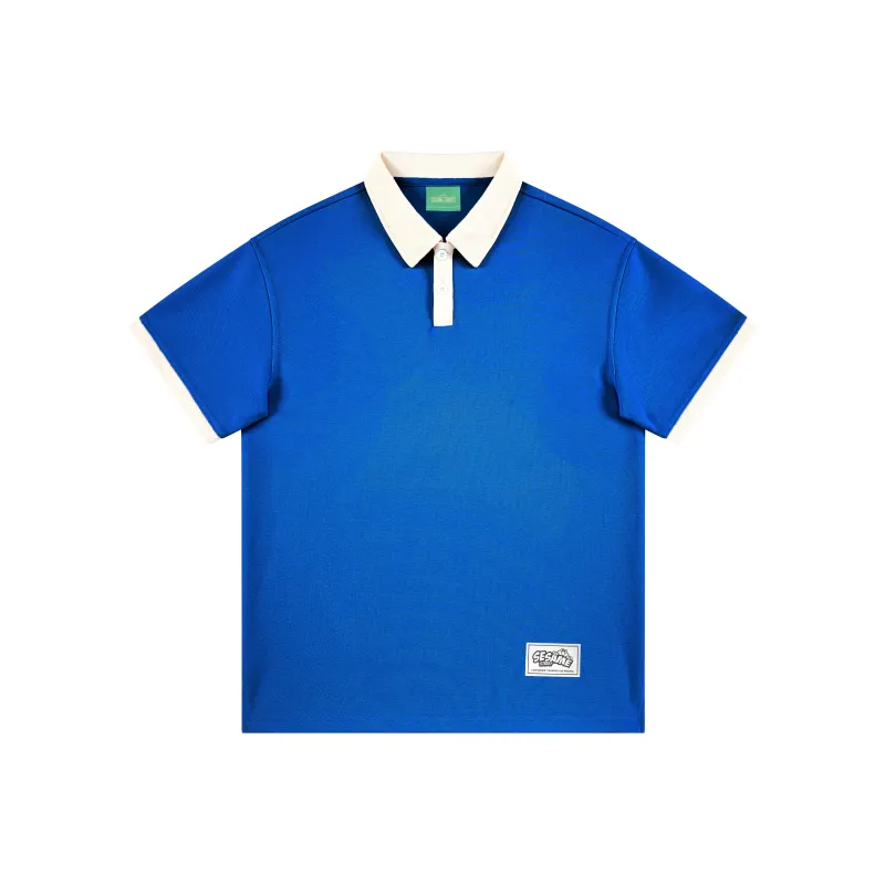 SESAME STREET Polo Shirt Unisex-4