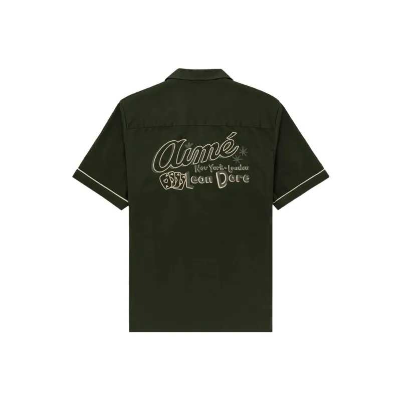 AIME LEON DORE Casino Shirt-2
