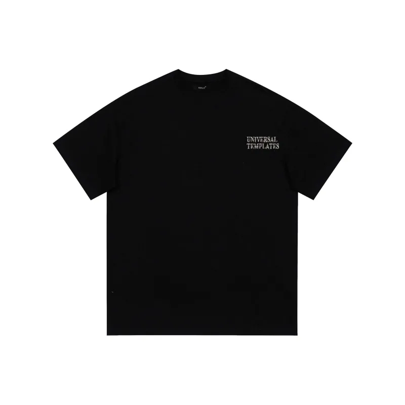 Universal Templates T Shirt Unisex-1