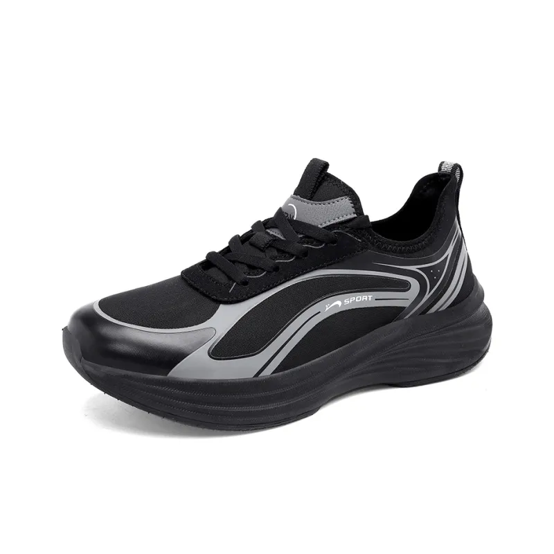 K bird Cushioning, Breathable, Supportive Low Top Casual Shoes Men's-7
