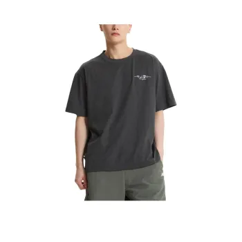 New Balance UNI FROZEN T Shirt Men's 60 Charcoal