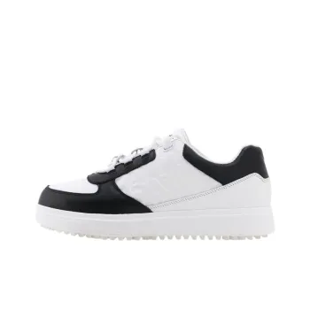 Callaway Fairway Flyer SpyChris Low Top Golf Shoes Men's Black White