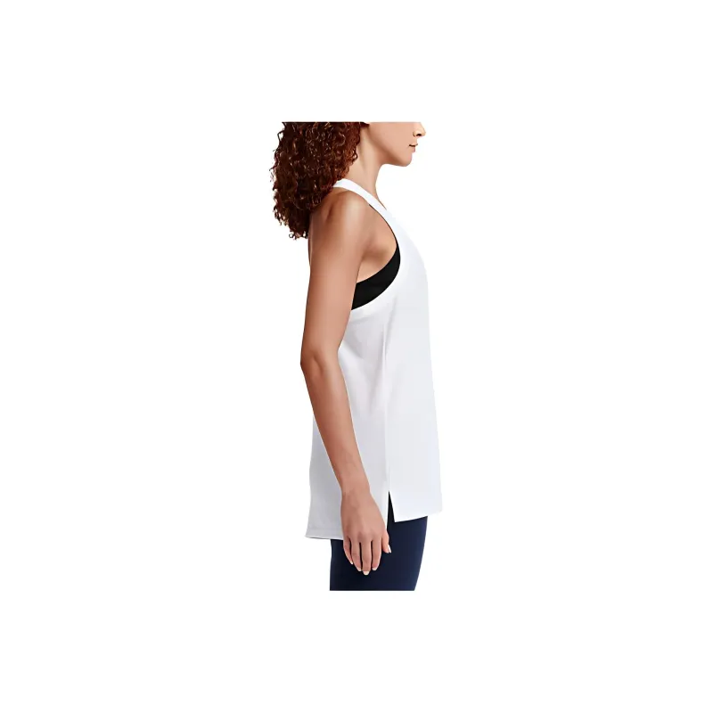 Nike Tank Tops Women's White-2