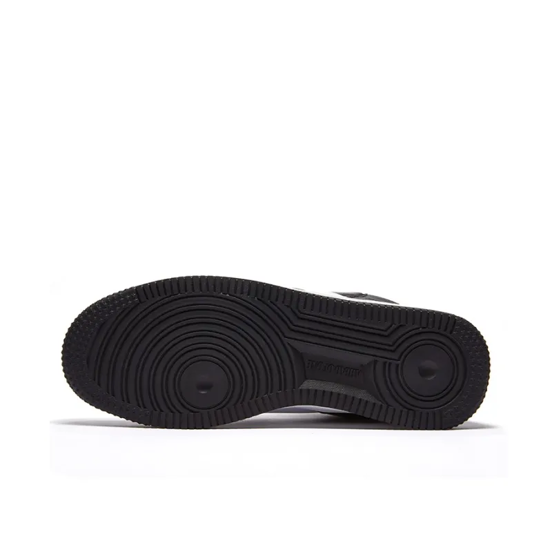 A1 Coverage Abrasion Resistant High Top Skateboard Shoes Unisex-17