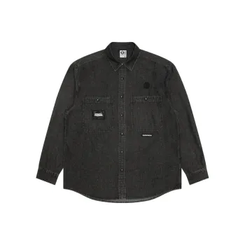 Aape Logo patch Shirt