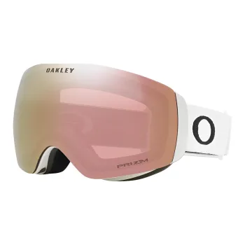 Oakley Flight Deck M Windproof Snap Buckle Unisex Ski Goggles
