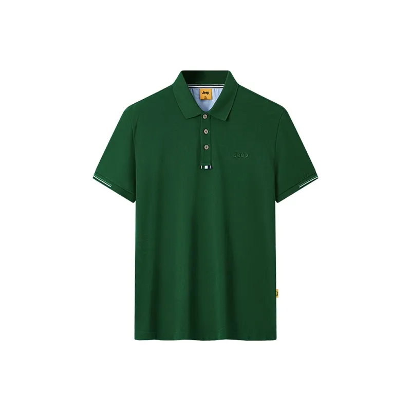 Jeep Polo Shirts Unisex-2