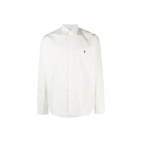 Études Lyrique Ls Accent Cotton Shirt