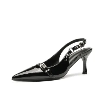 MABEL&CO Slim Heel High Heels 6.5cm Women's