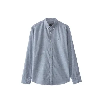 MARC OPOLO Shirts Men Storm Gray 870