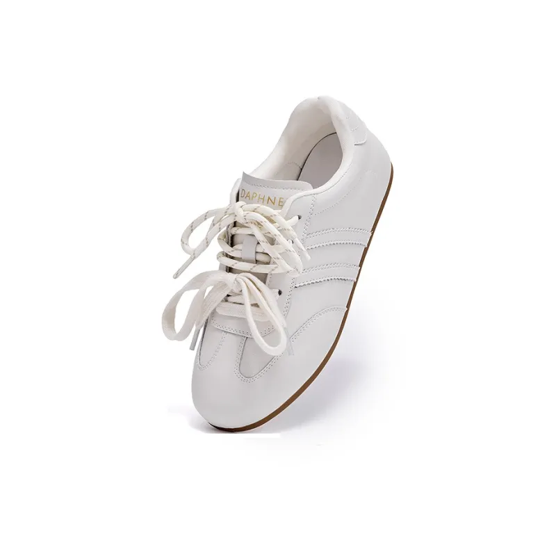 DAPHNE Anti Slip Wear Resistant Low Top Casual Shoes Women's-5