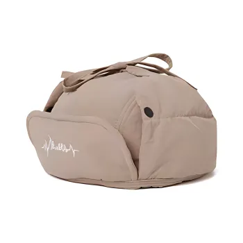 New Era Polyamide Trapper Hats Unisex Brown